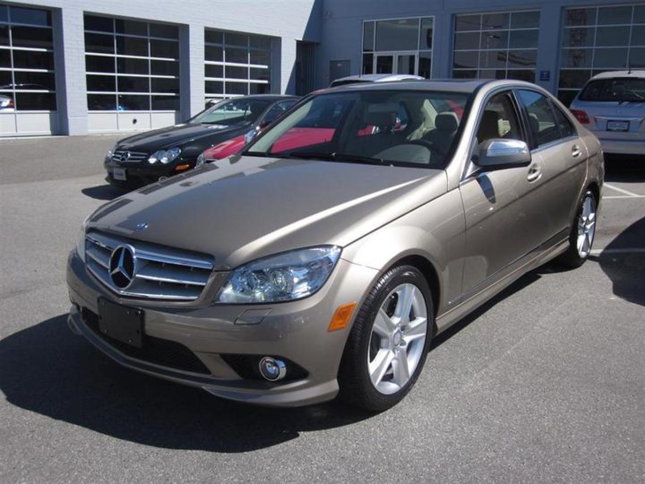 Used 2009 Mercedes-Benz C300  for sale in Vancouver, BC