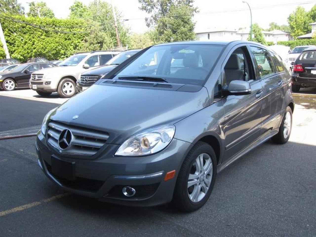 Used 2009 Mercedes-Benz B200  for sale in Vancouver, BC