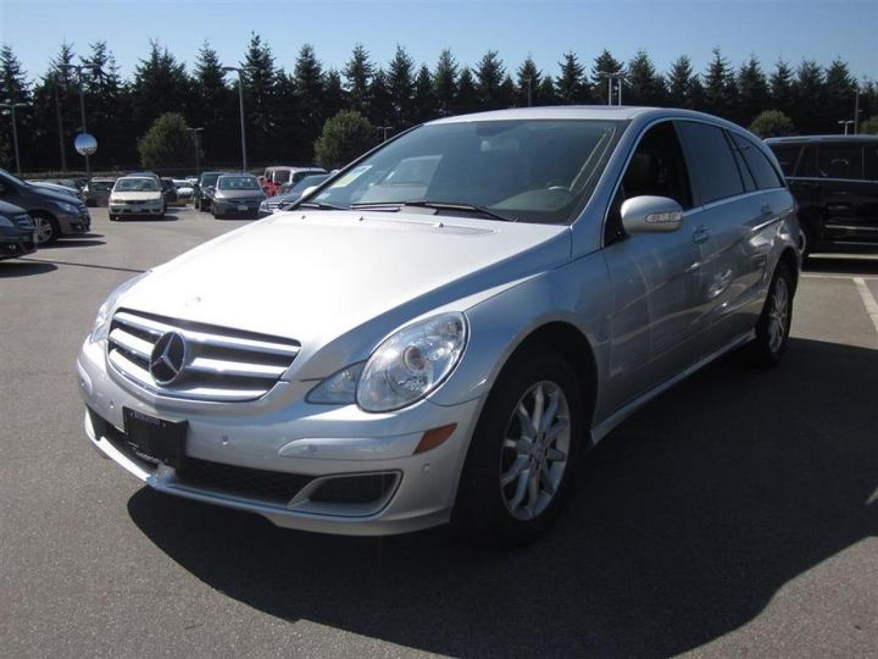 Used 2007 Mercedes-Benz R320  for sale in Vancouver, BC