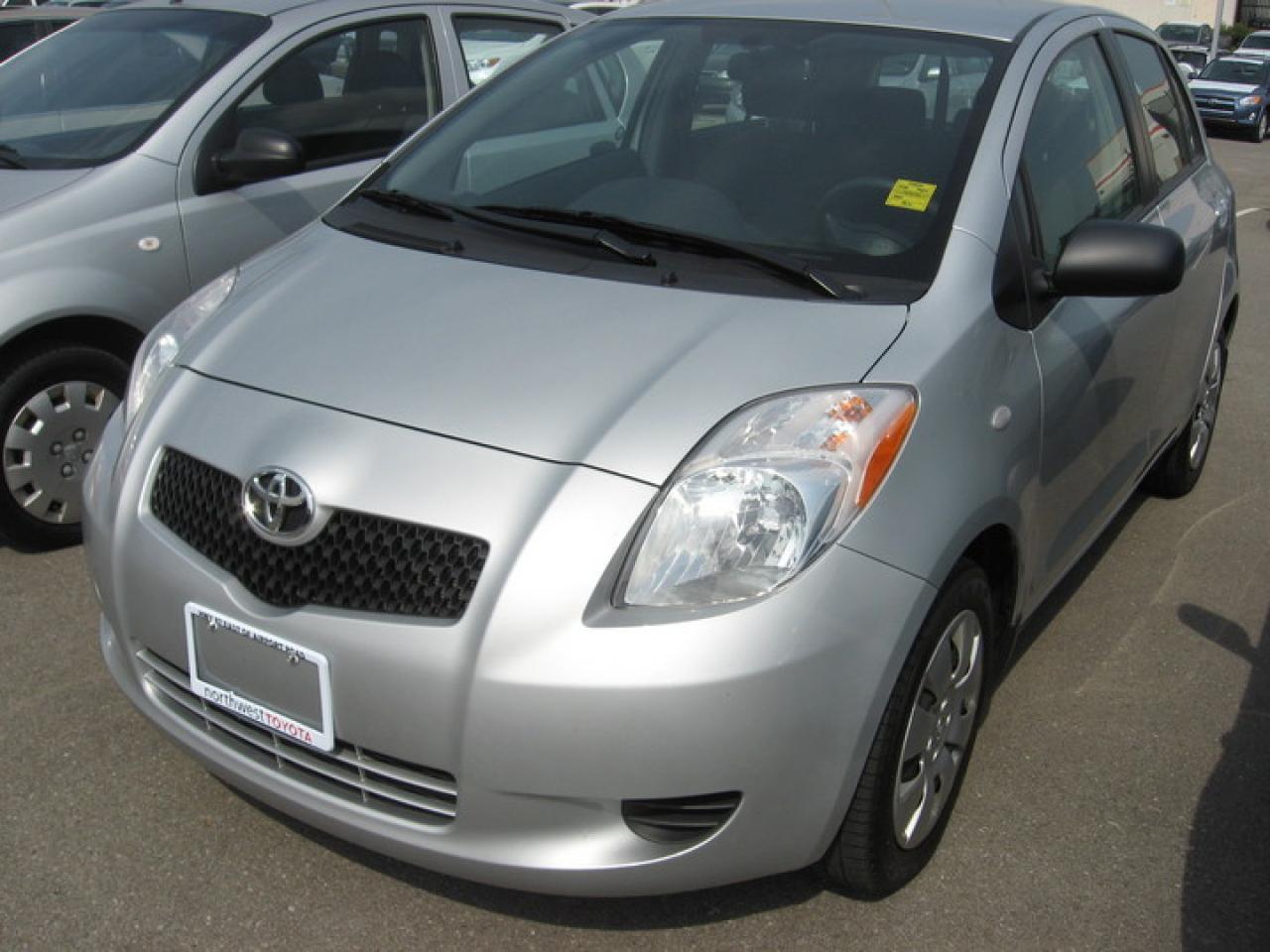 Used 2008 Toyota Yaris  for sale in Brampton, ON