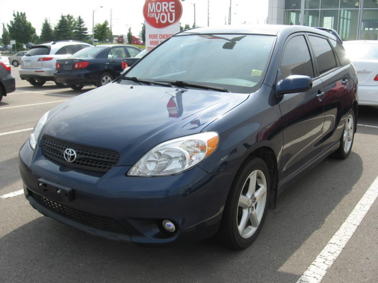Used 2005 Toyota Matrix TRD for sale in Brampton, ON