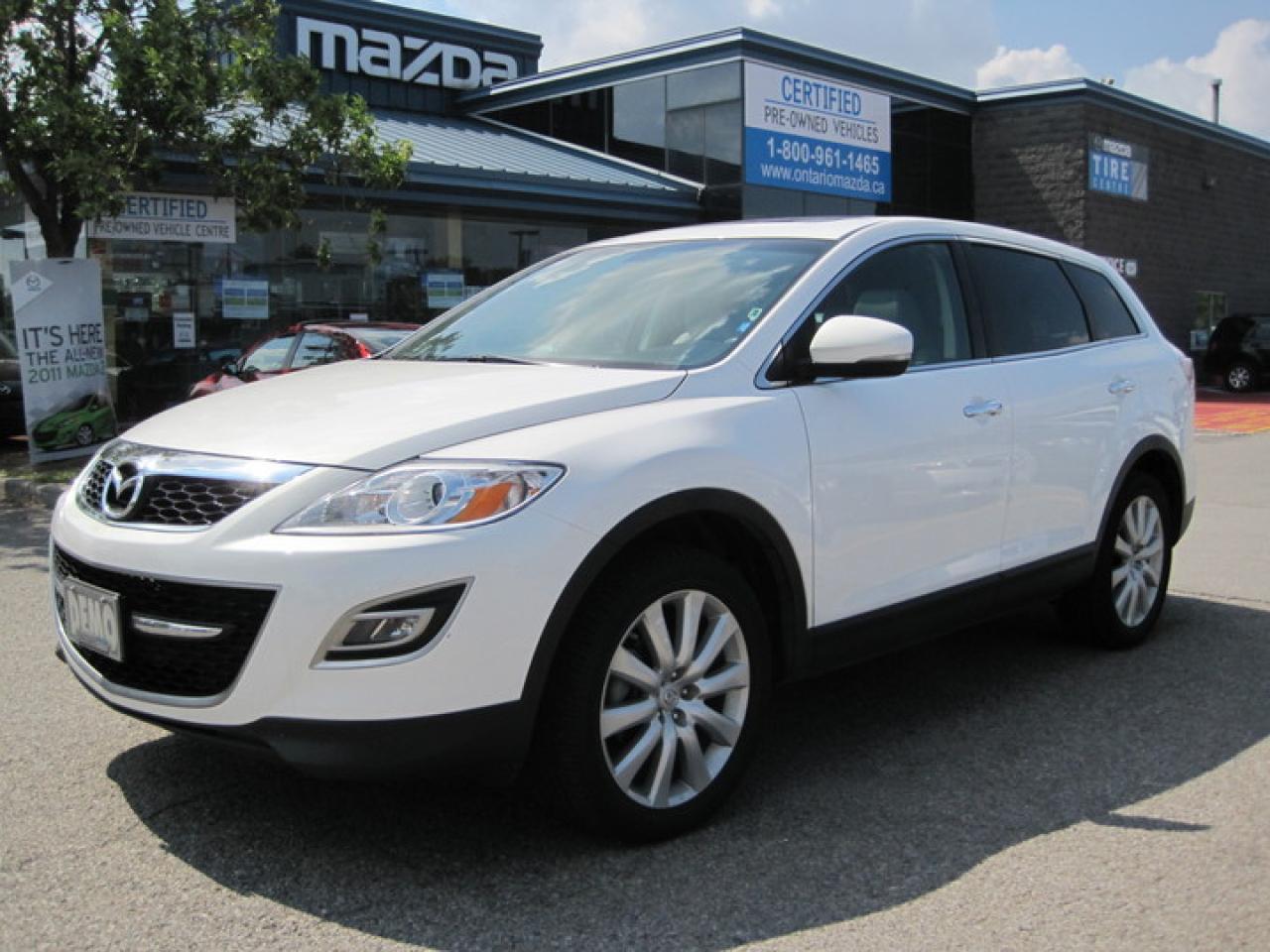 Used 2010 Mazda CX-9 GT-AWD-DEMO for sale in Mississauga, ON