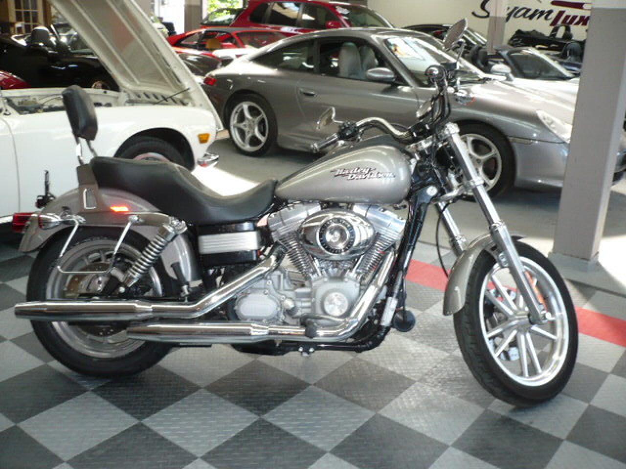 Used 2007 Harley Davidson Dyna Glide FDX Dyna Super Glide for sale in Vancouver, BC