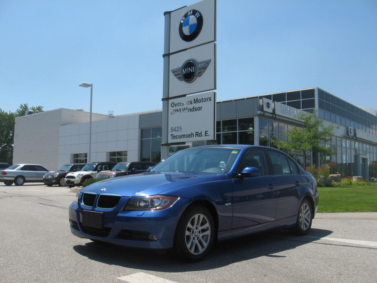 Used 2007 BMW 328xi  for sale in Windsor, ON