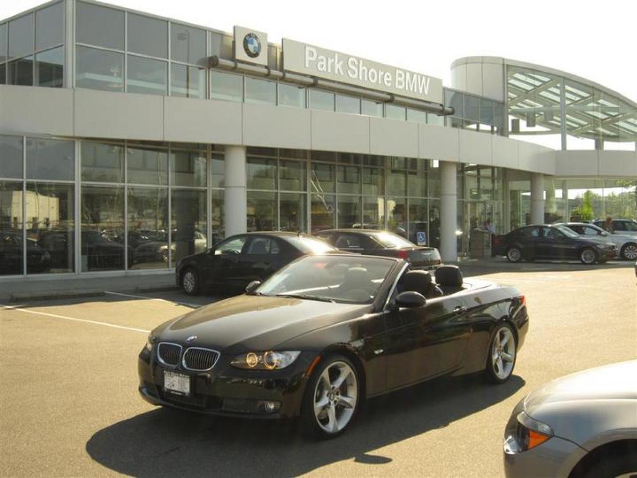 Used 2007 BMW 335i  for sale in North Vancouver, BC