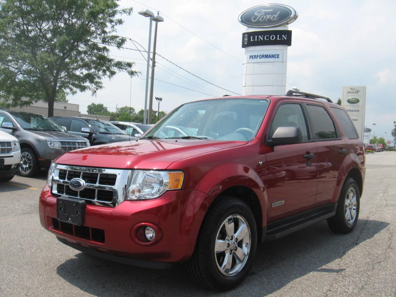 Used 2008 Ford Escape  for sale in Windsor, ON
