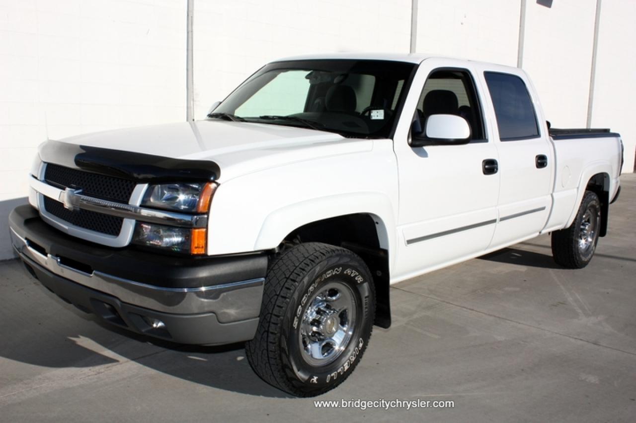 Used 2005 Chevrolet Silverado 1500HD  for sale in Lethbridge, AB