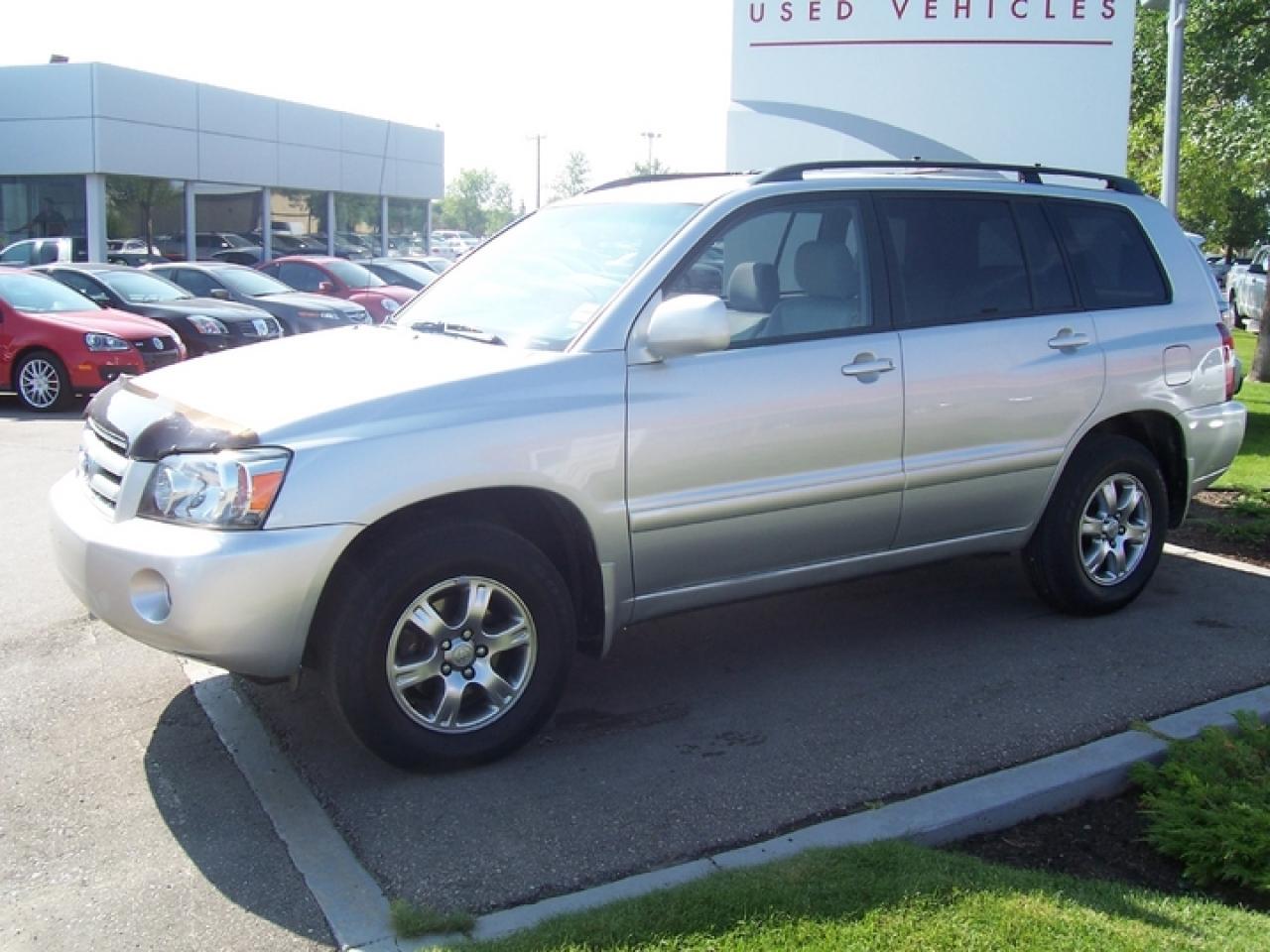 Used 2006 Toyota Highlander  for sale in Saskatoon, SK