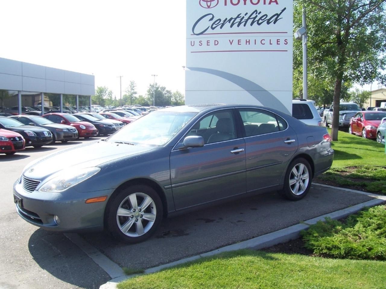 Used 2006 Lexus ES 330  for sale in Saskatoon, SK