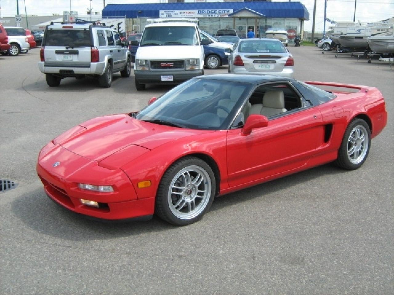 Used 1992 Acura NSX  for sale in Saskatoon, SK