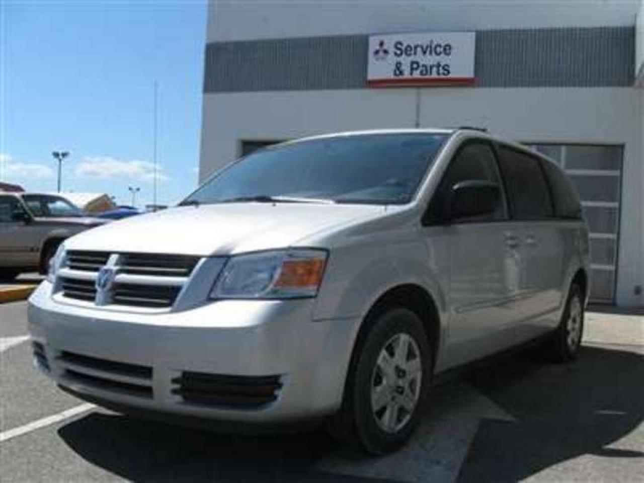 Used 2008 Dodge Grand Caravan STOW-N-GO for sale in Kelowna, BC