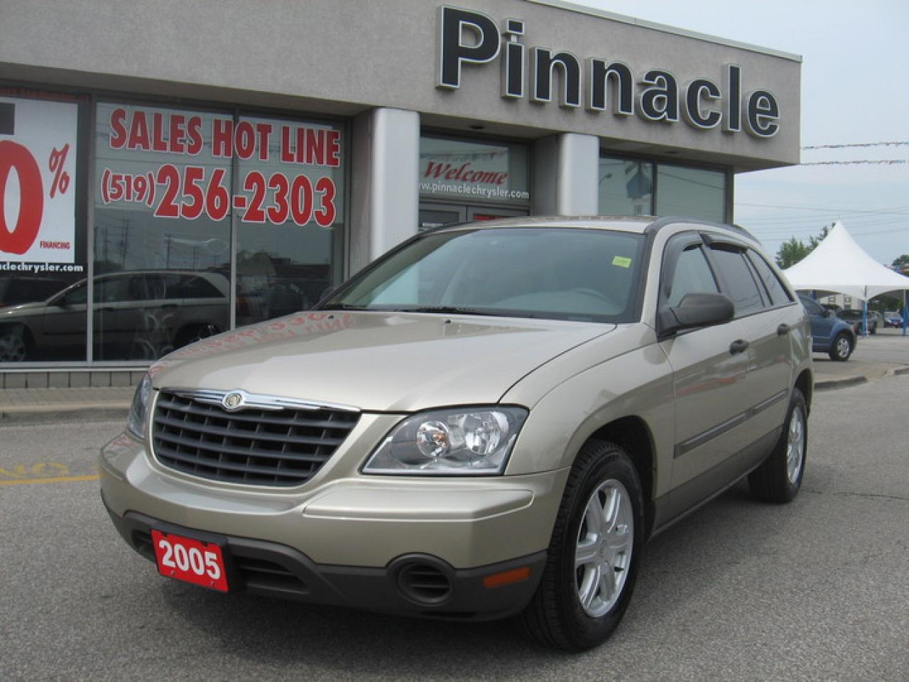 Used 2005 Chrysler Pacifica  for sale in Windsor, ON