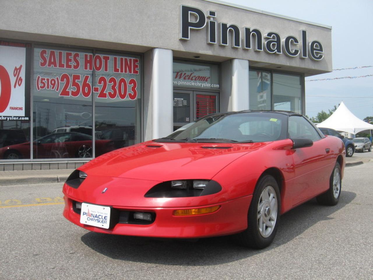Used 1995 Chevrolet Camaro  for sale in Windsor, ON