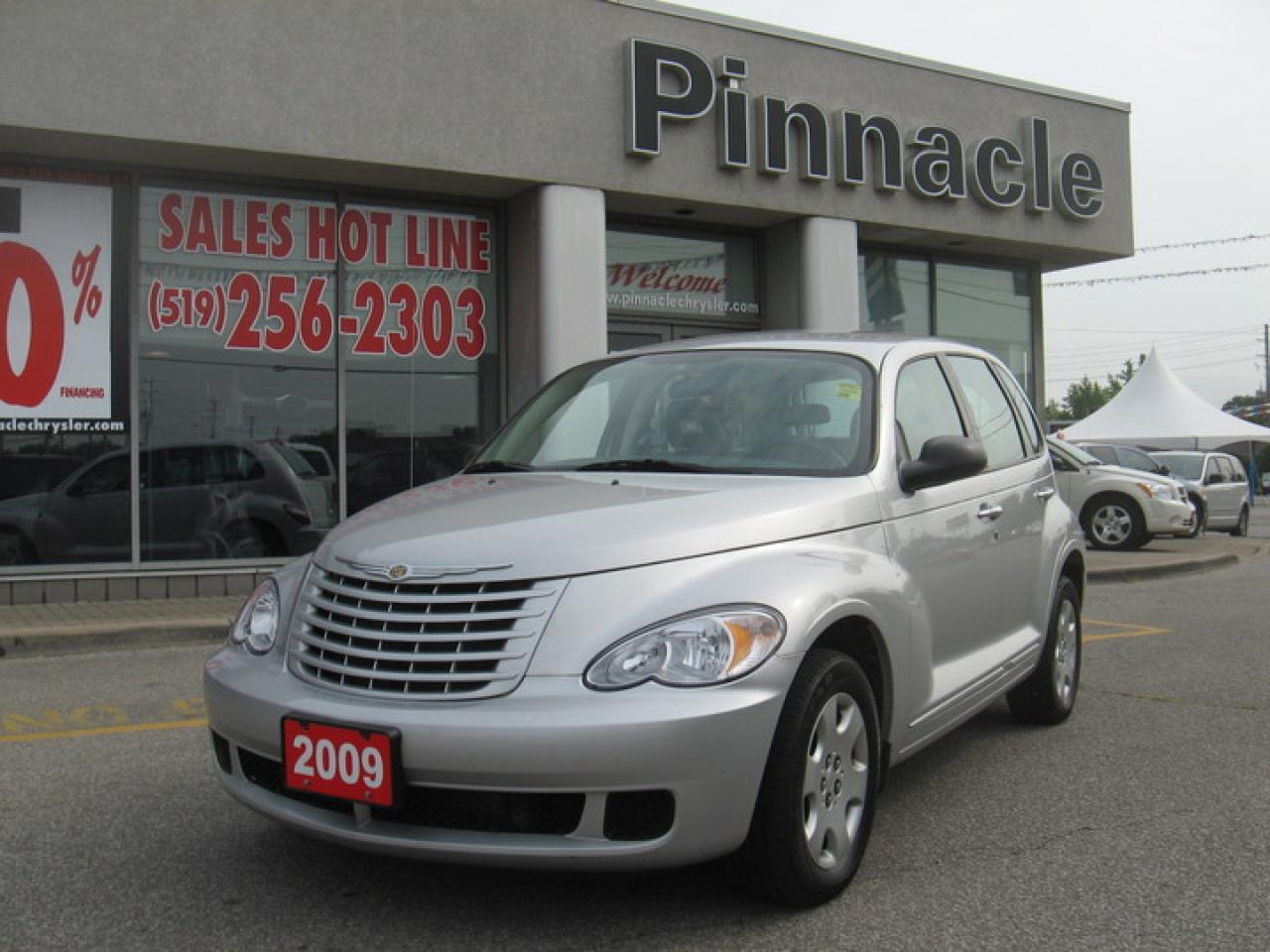 Used 2009 Chrysler PT Cruiser  for sale in Windsor, ON