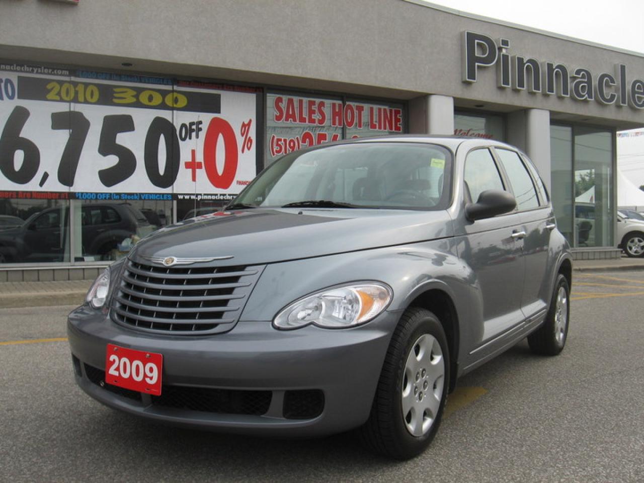 Used 2009 Chrysler PT Cruiser  for sale in Windsor, ON