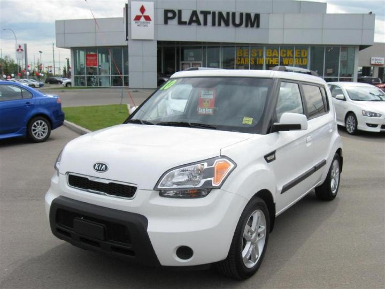 Used 2010 Kia Soul 2U for sale in Calgary, AB