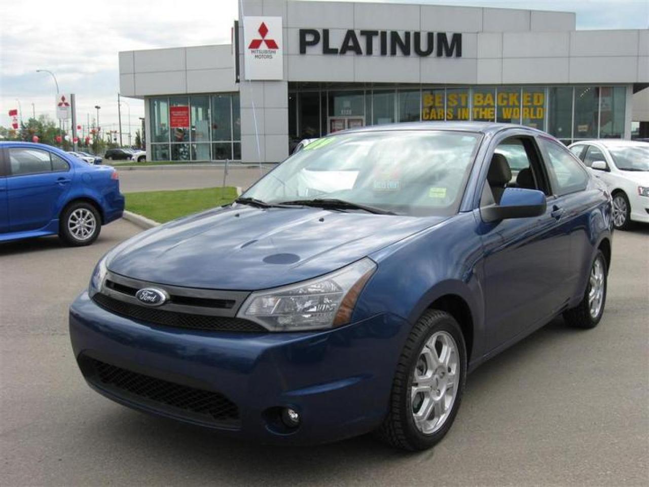 Used 2009 Ford Focus SE for sale in Calgary, AB