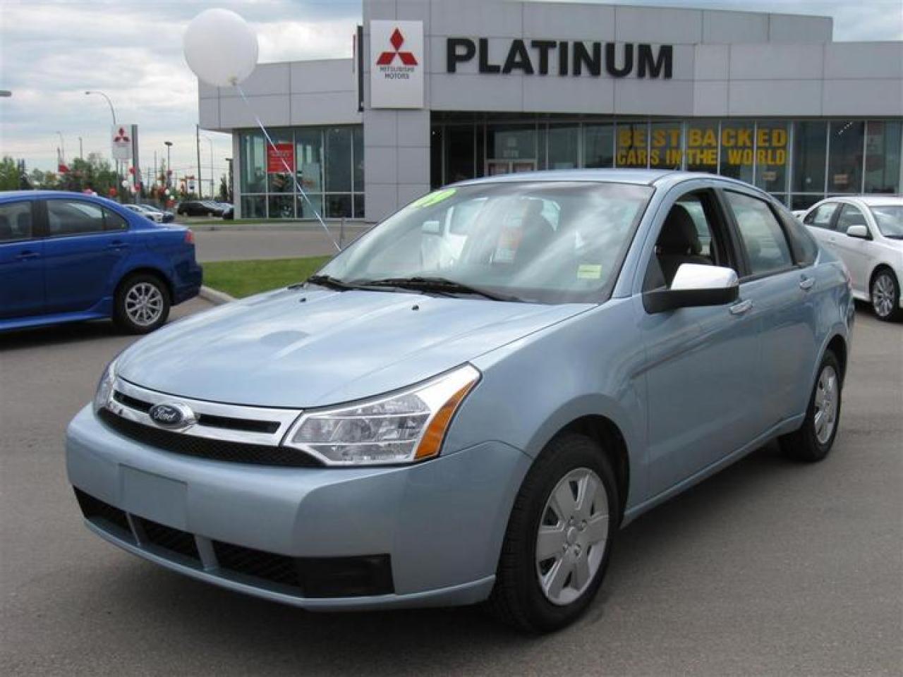Used 2009 Ford Focus SE for sale in Calgary, AB