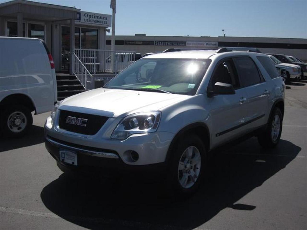 Used 2010 GMC Acadia  for sale in Langley, BC