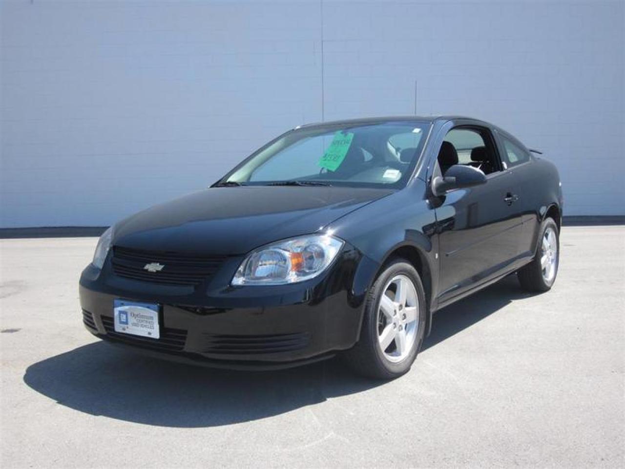 Used 2009 Chevrolet Cobalt LT for sale in Langley, BC