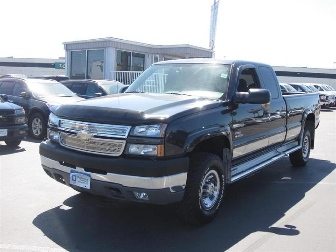 Used 2005 Chevrolet Silverado 3500 Extended Cab for sale in Langley, BC