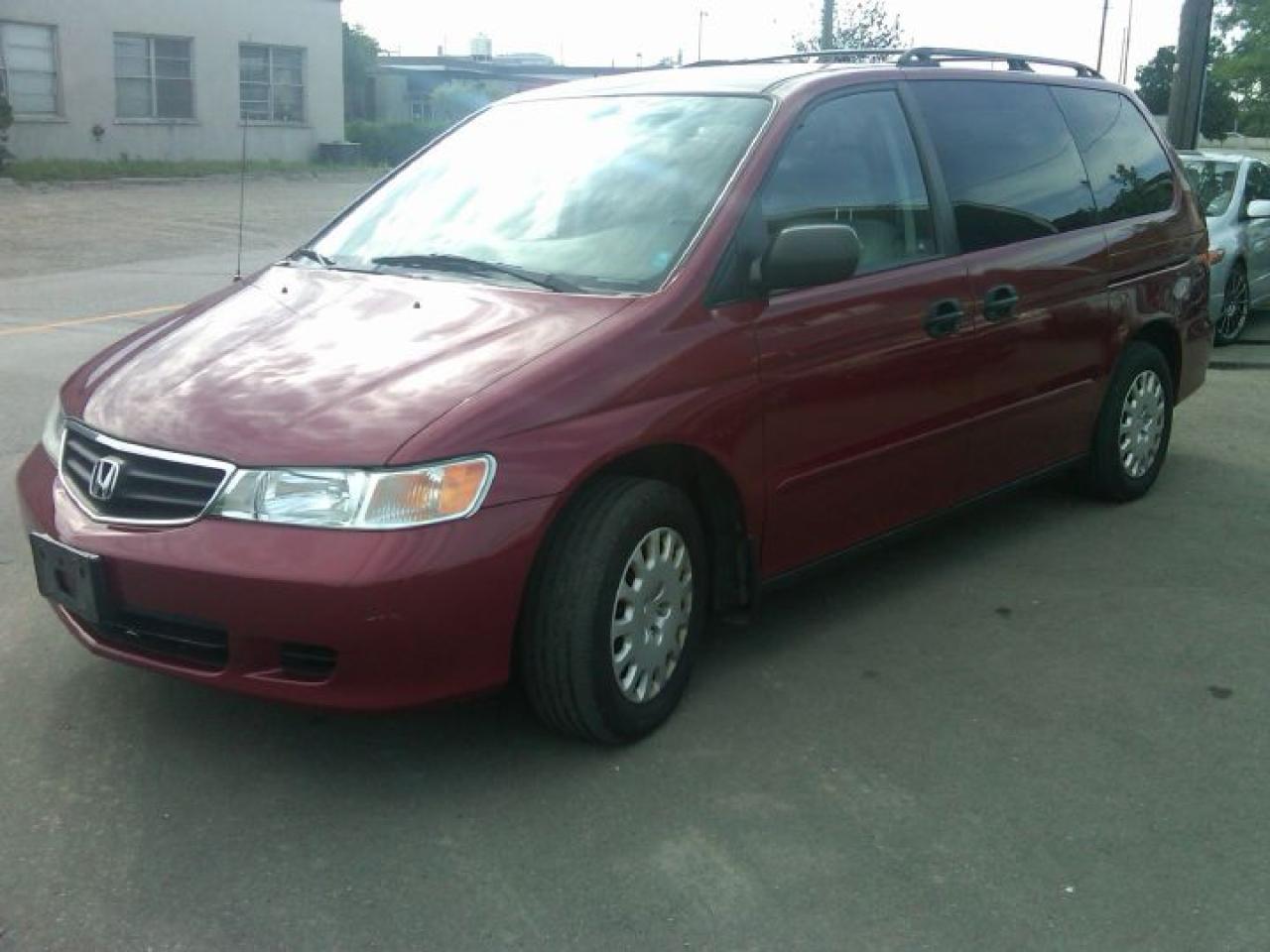 Used 2002 Honda Odyssey LX for sale in Oakville, ON