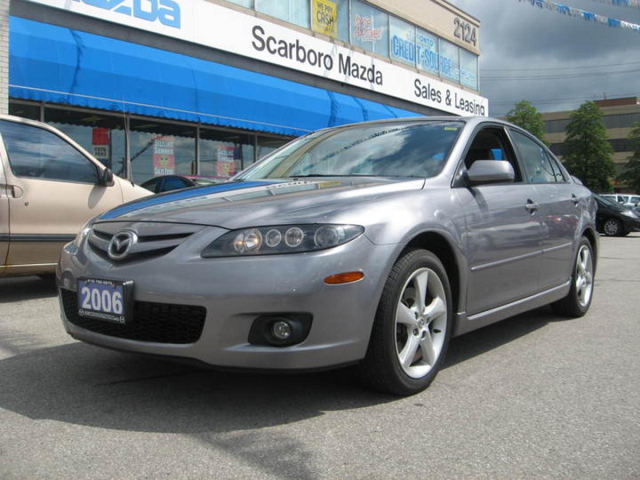 Used 2006 Mazda Mazda6  for sale in Scarborough, ON