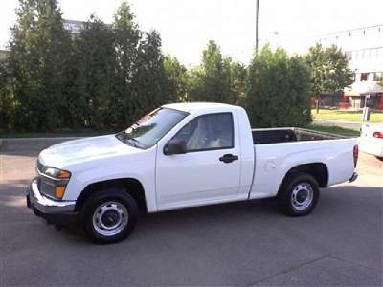 Used 2005 Chevrolet Colorado 6 FOOT BOX AUTO for sale in Toronto, ON