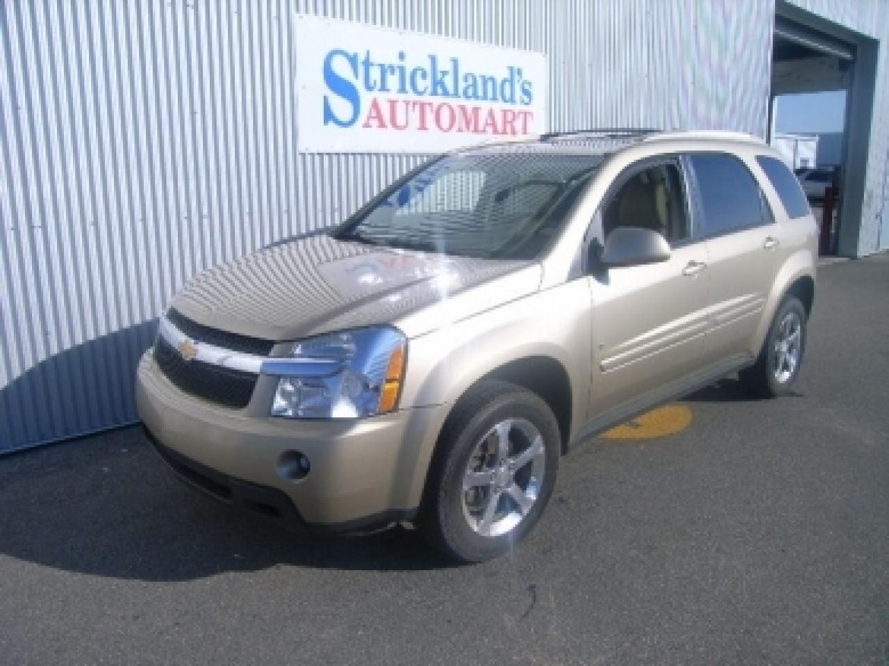 Used 2007 Chevrolet Equinox LT AWD for sale in Lakeshore, ON