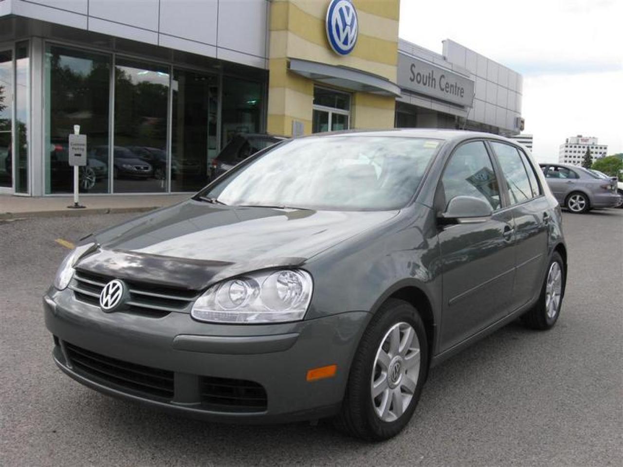 Used 2007 Volkswagen Rabbit 5Dr 2.5 5sp for sale in Calgary, AB