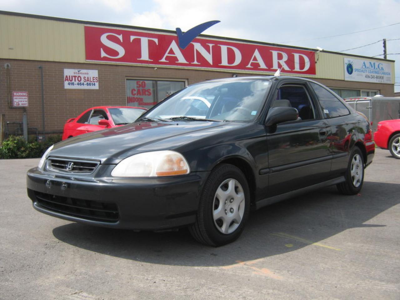 Used 1998 Honda Civic SI V-TEC AUTO for sale in Toronto, ON