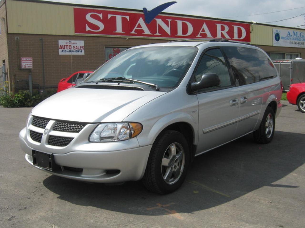 Used 2004 Dodge Grand Caravan SE for sale in Toronto, ON