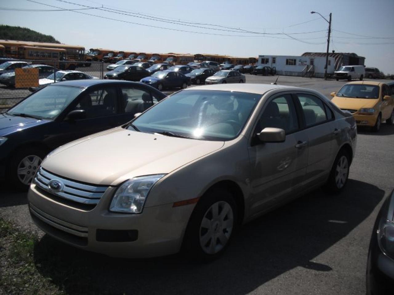Used 2008 Ford Fusion  for sale in Mississauga, ON
