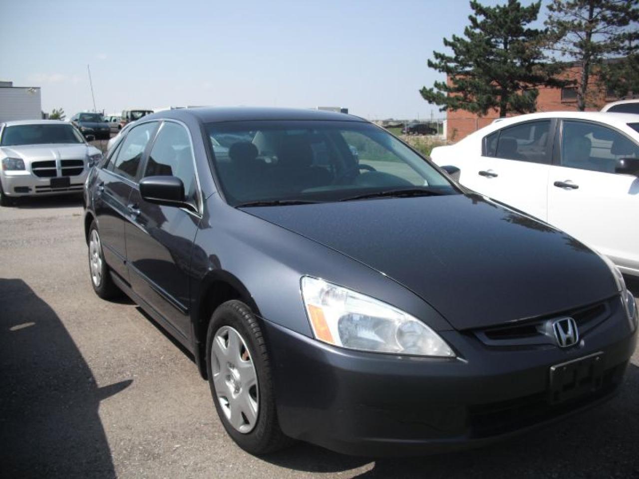 Used 2005 Honda Accord LX for sale in Mississauga, ON