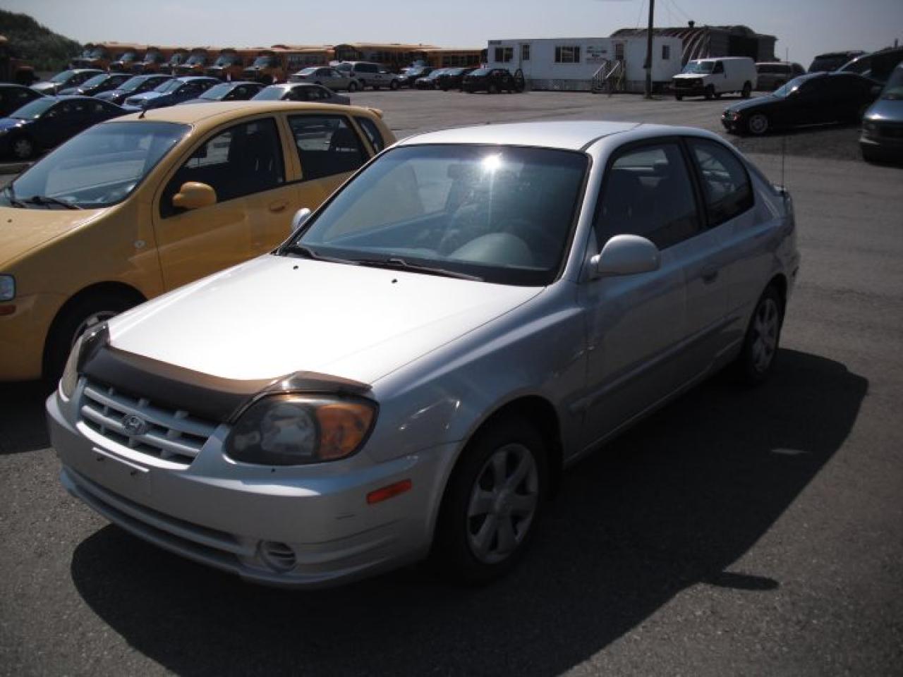 Used 2004 Hyundai Accent POWER PACKAGE for sale in Mississauga, ON
