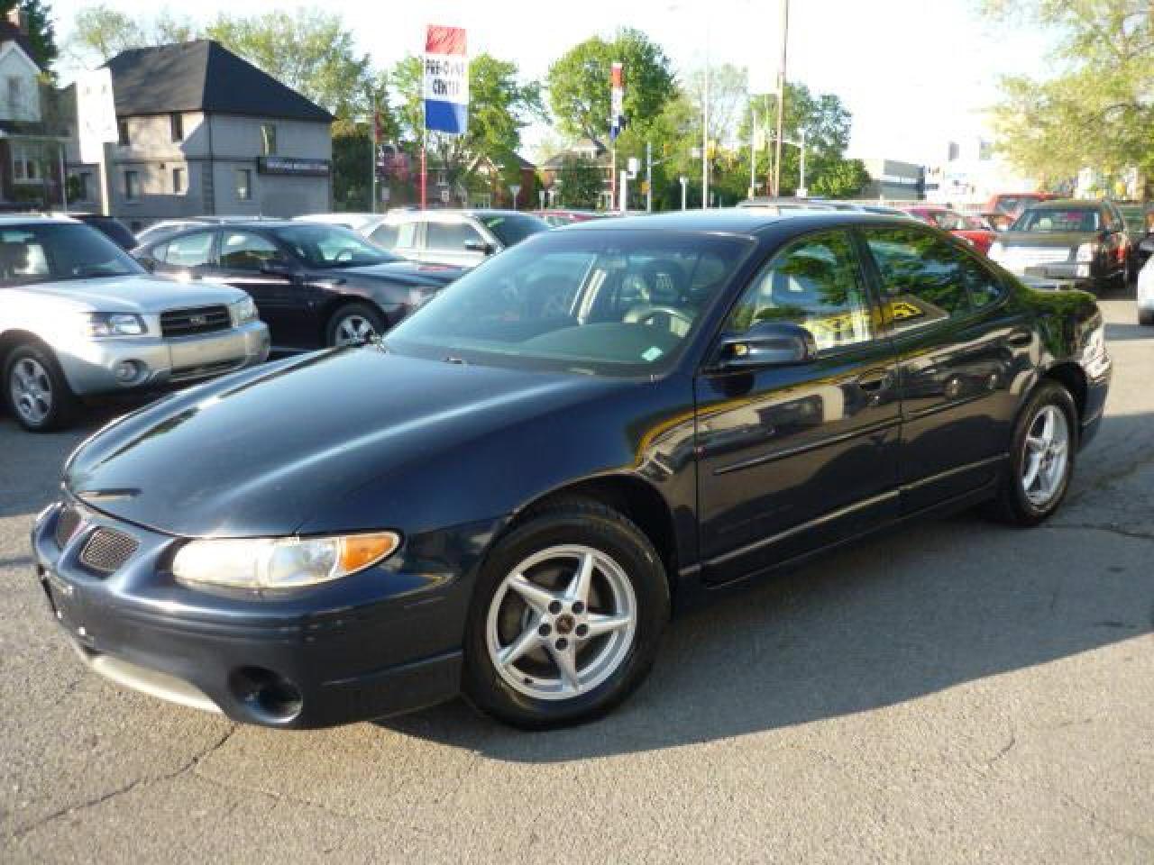 Used 2003 Pontiac Grand Prix GT for sale in Ottawa, ON