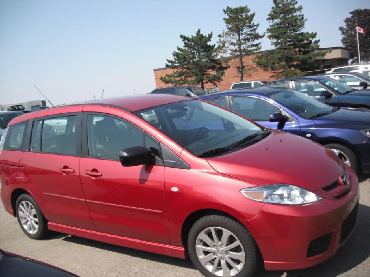 Used 2006 Mazda 5 SPORT VAN for sale in Mississauga, ON