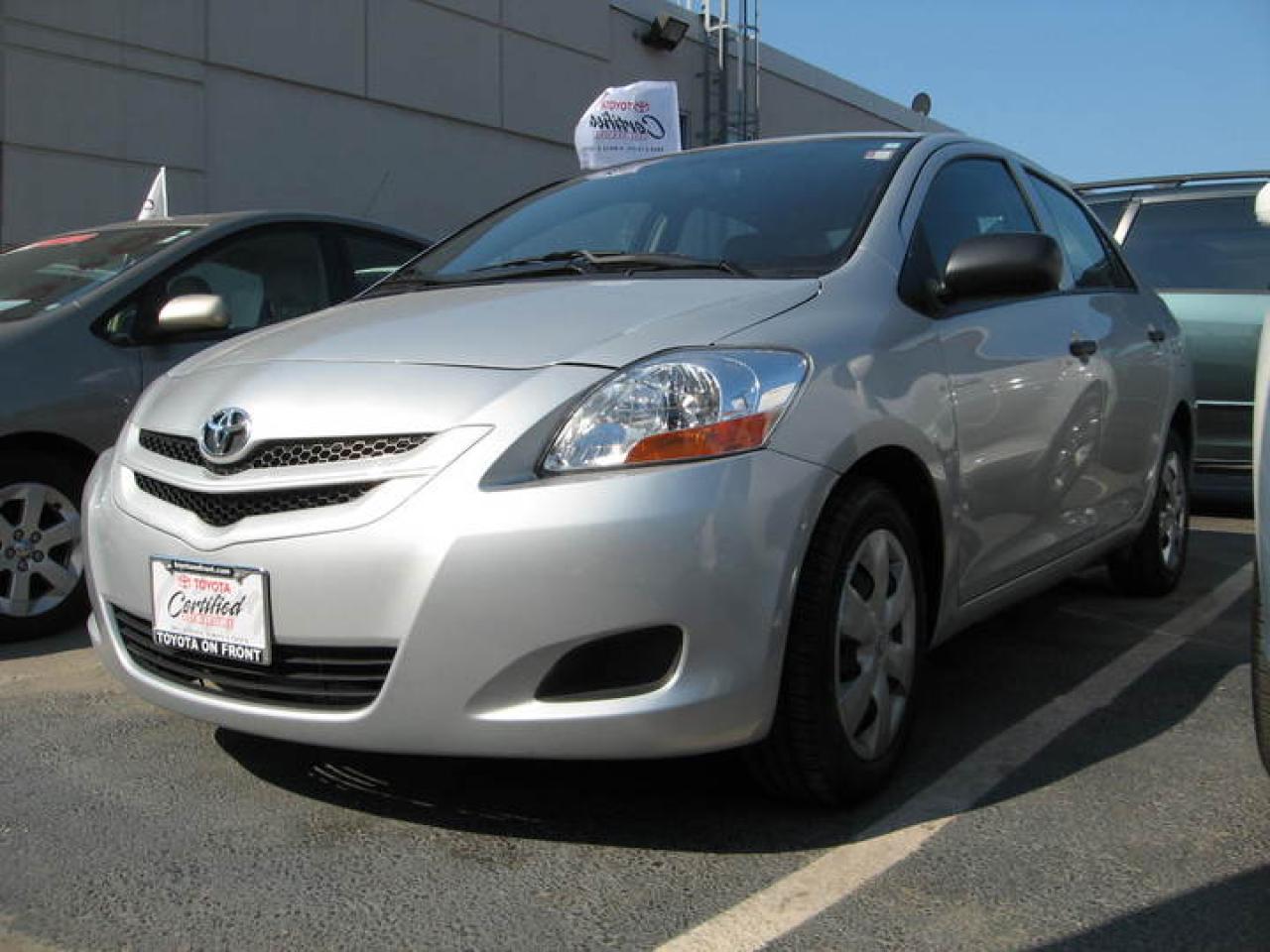 Used 2008 Toyota Yaris  for sale in Toronto, ON