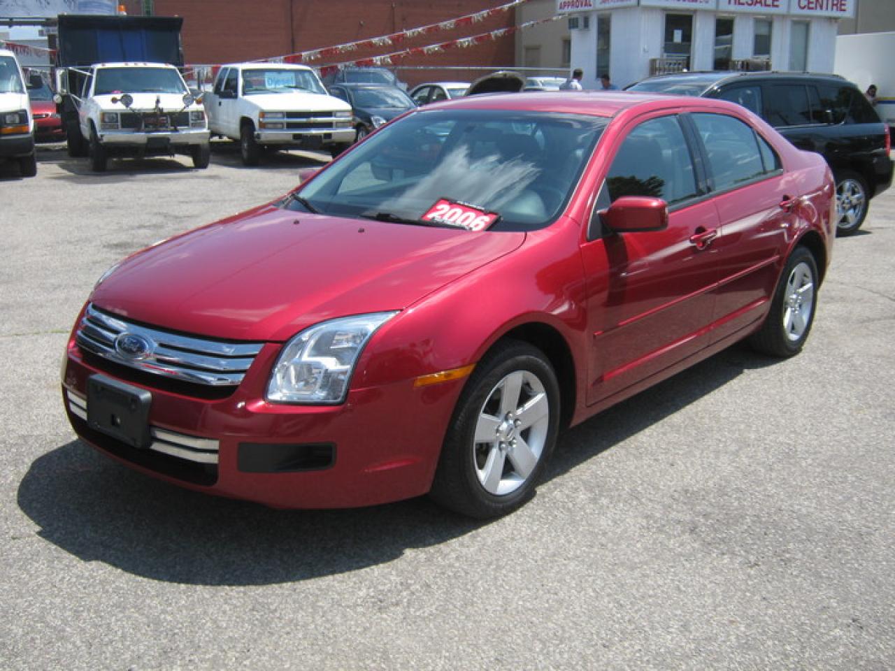 Used 2006 Ford Fusion SE for sale in Toronto, ON