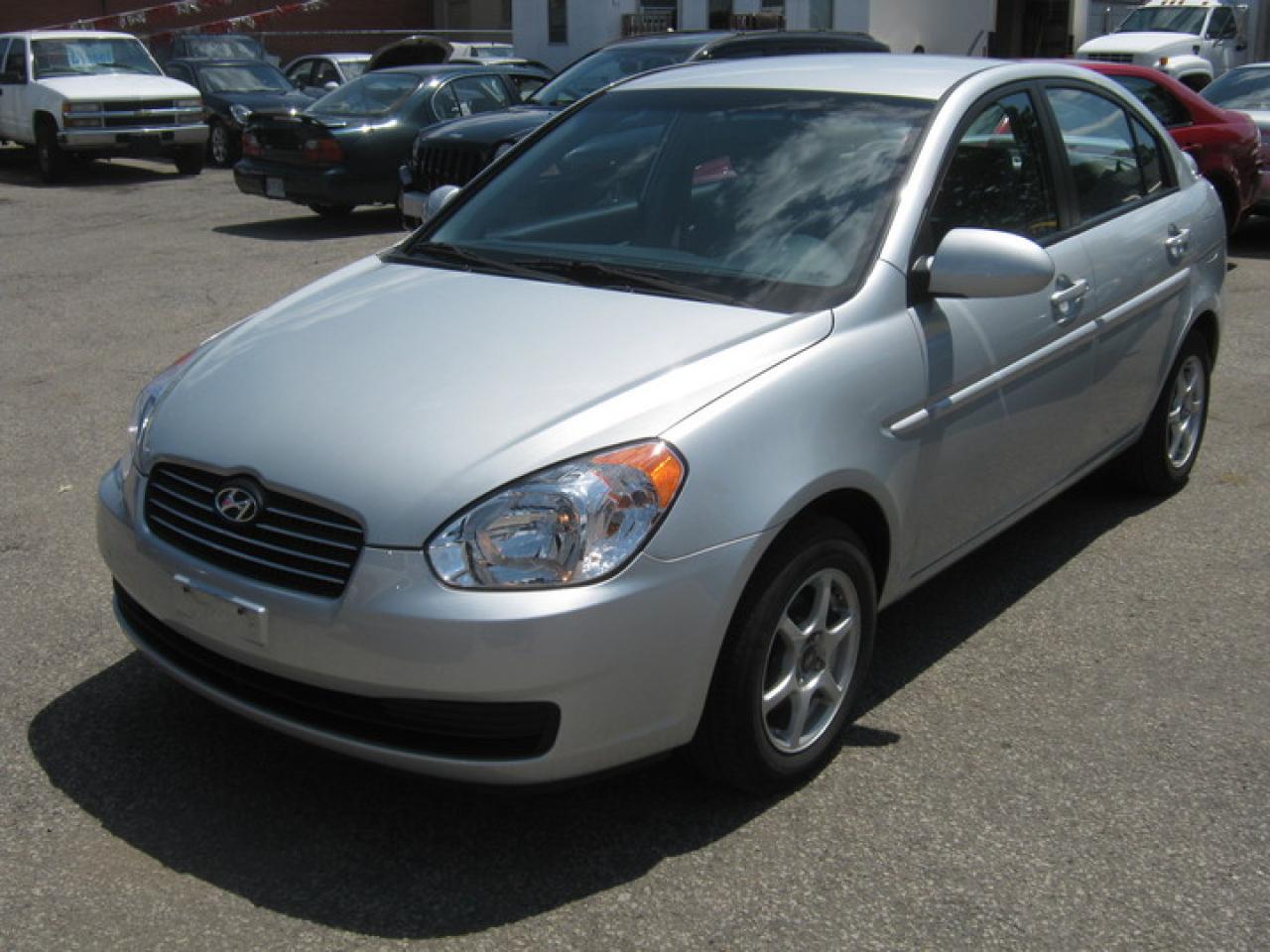 Used 2006 Hyundai Accent  for sale in Toronto, ON