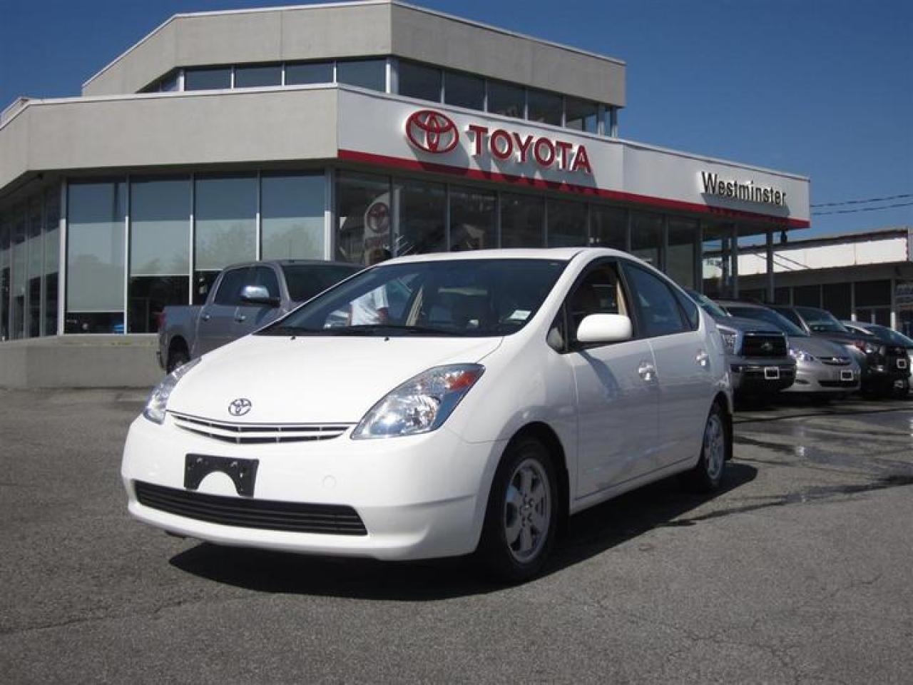 Used 2005 Toyota Prius  for sale in New Westminster, BC