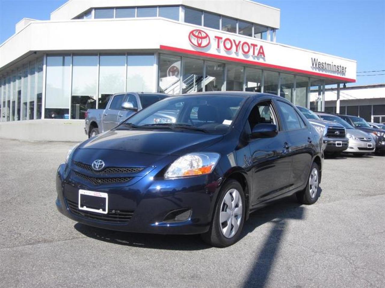 Used 2007 Toyota Yaris  for sale in New Westminster, BC