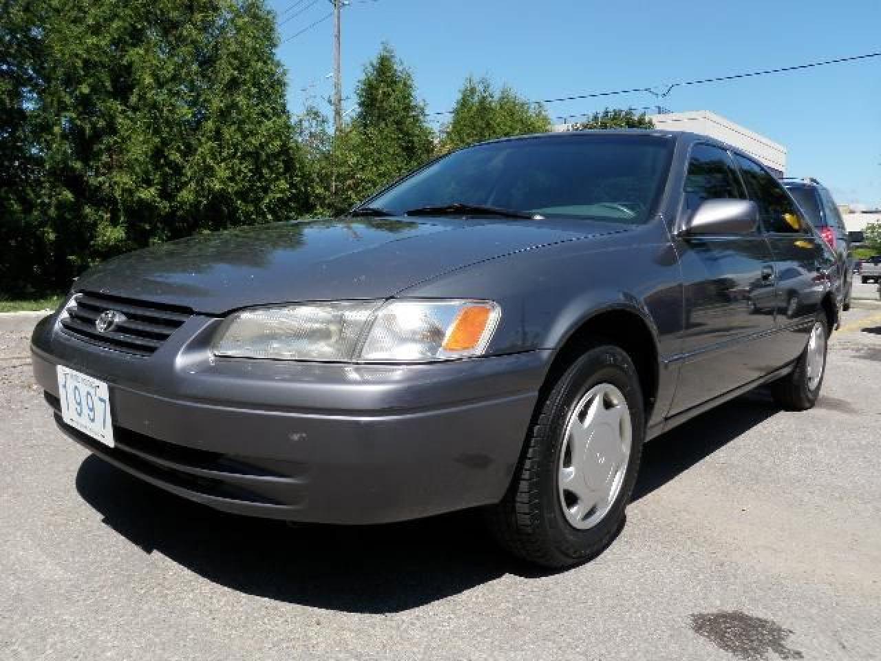 Used 1997 Toyota Camry CE AUTOMATIC AIR LOADED for sale in Toronto, ON