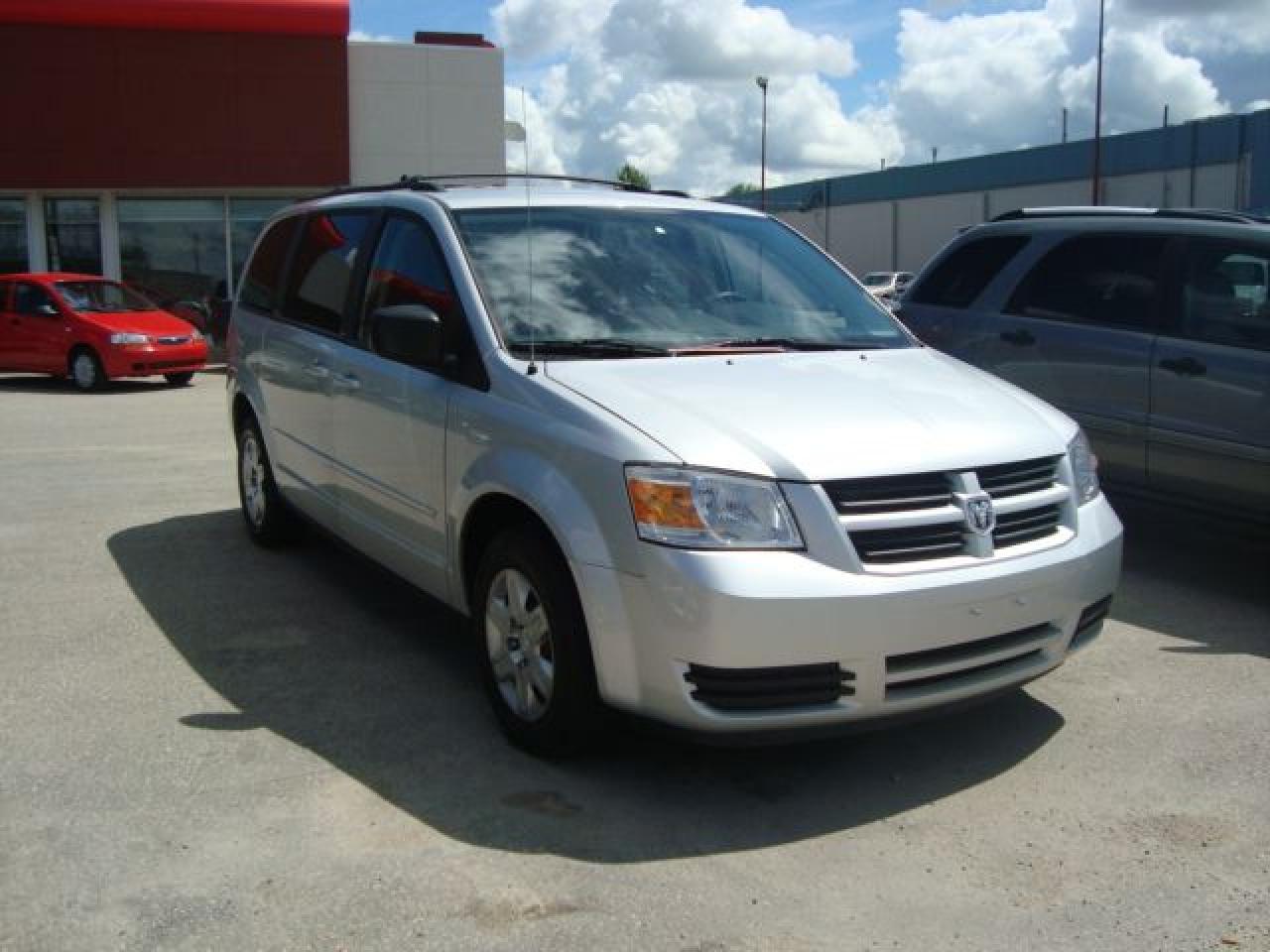 Used 2009 Dodge Grand Caravan SE for sale in Steinbach, MB