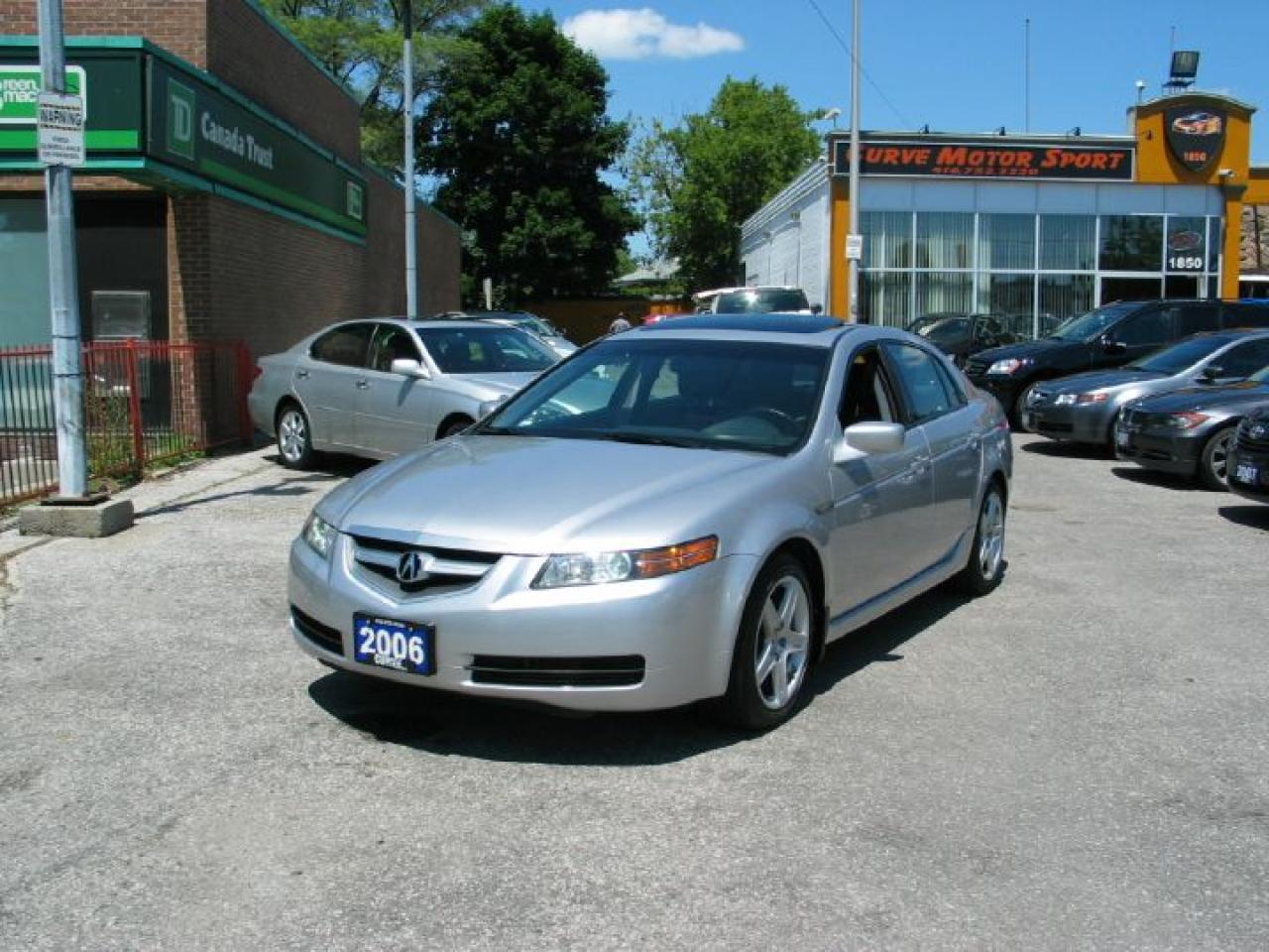 Used 2006 Acura TL **FACTORY NAVIGATION**PREMIUM PKG** for sale in Toronto, ON