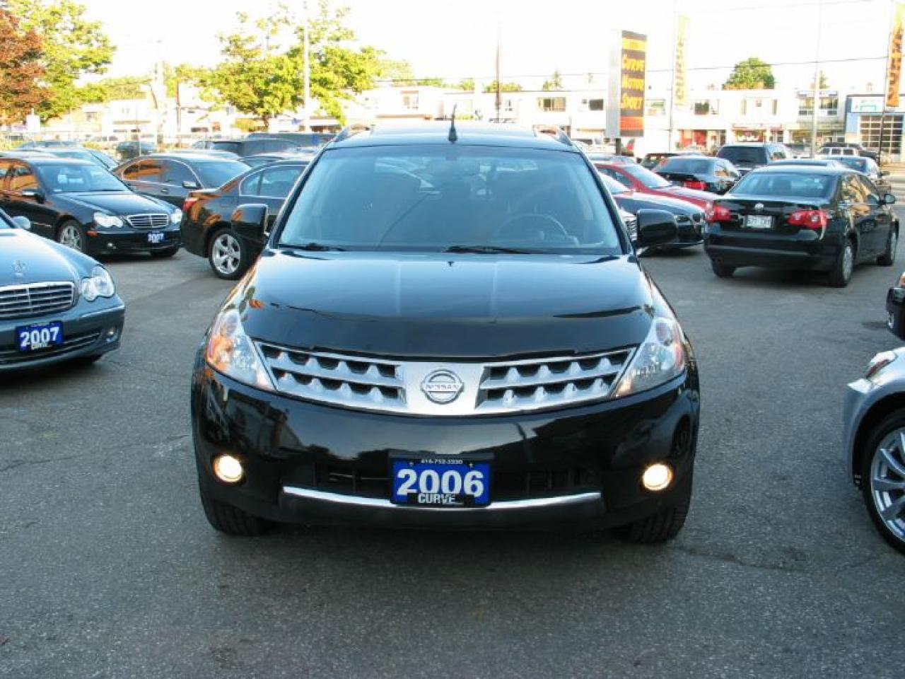 Used 2006 Nissan Murano **SUNROOF AND BACKUP CAMERA SL PKG** for sale in Toronto, ON