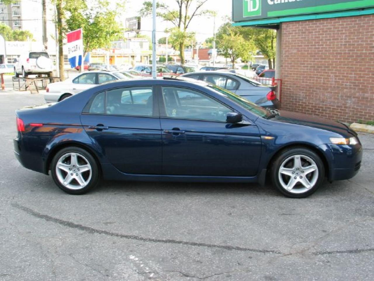 Used 2006 Acura TL **FACTORY NAVIGATION**PREMIUM PKG** for sale in Toronto, ON