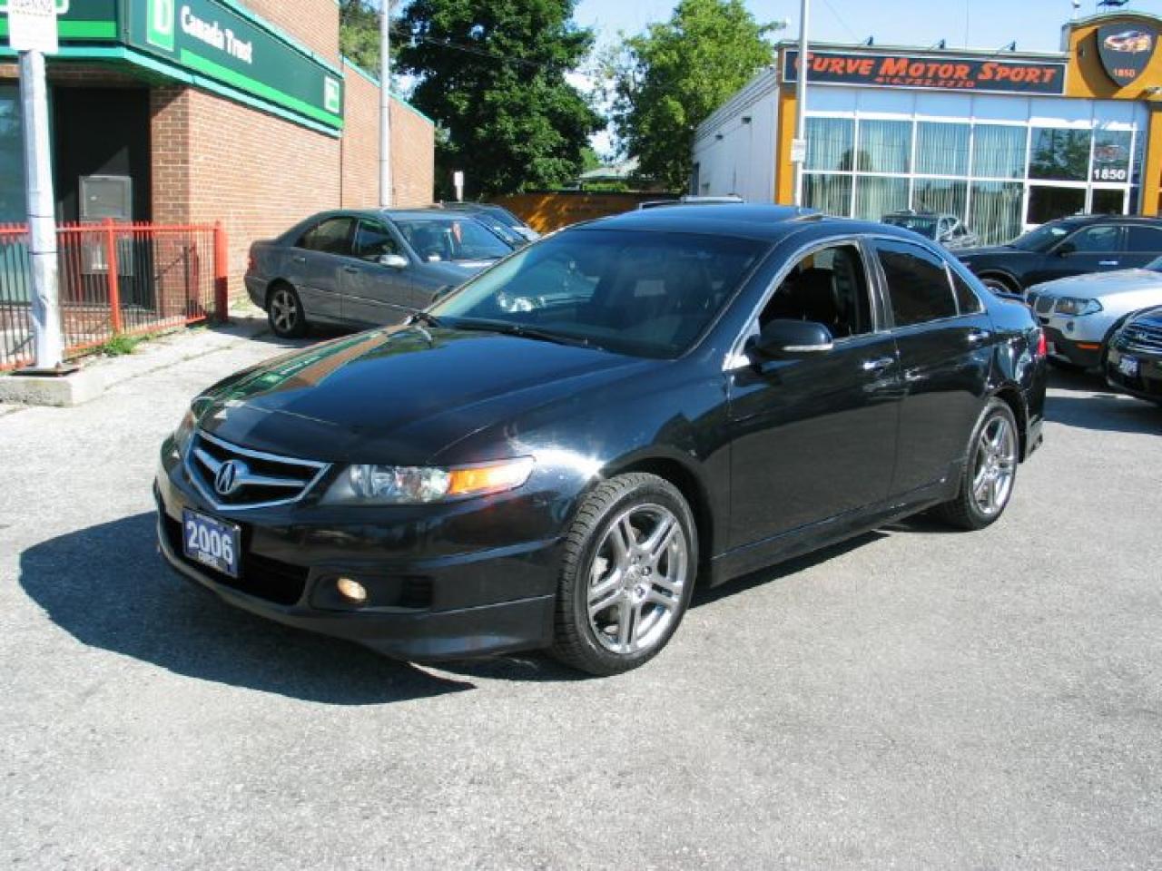Used 2006 Acura TSX **FACTORY NAVIGATION**PREMIUM PKG** for sale in Toronto, ON
