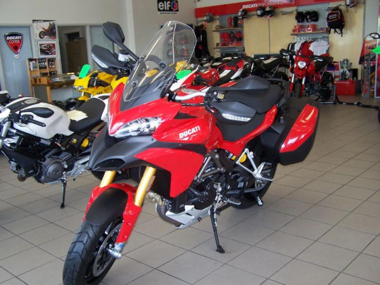 Used 2010 Ducati Multistrada 1200 for sale in Oakville, ON
