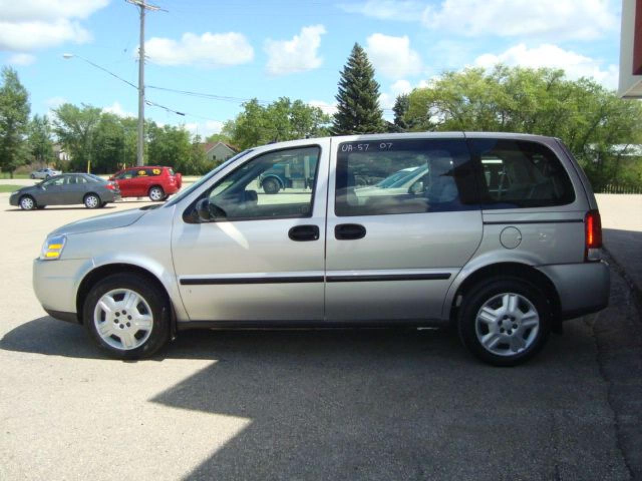 Used 2007 Chevrolet Uplander LS for sale in Steinbach, MB